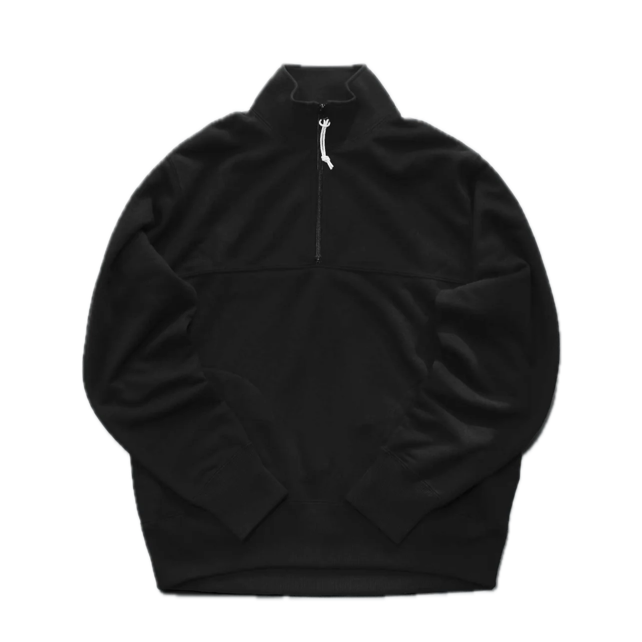 BRING Drycottony Sweat Half-Zip Pullover