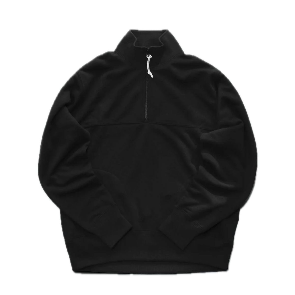 BRING Drycottony Sweat Half-Zip Pullover