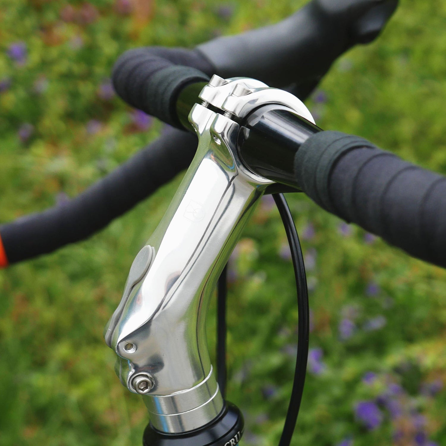 VELO ORANGE Happy Stem 31.8mm