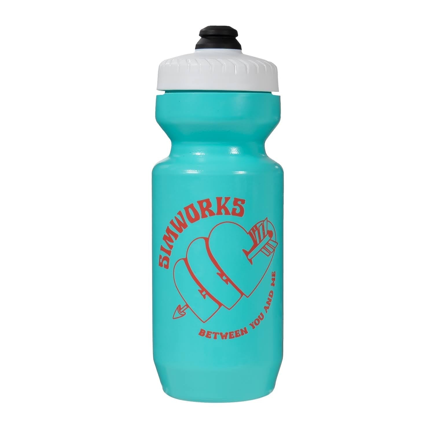 SIMWORKS Heart and Arrow Bottle