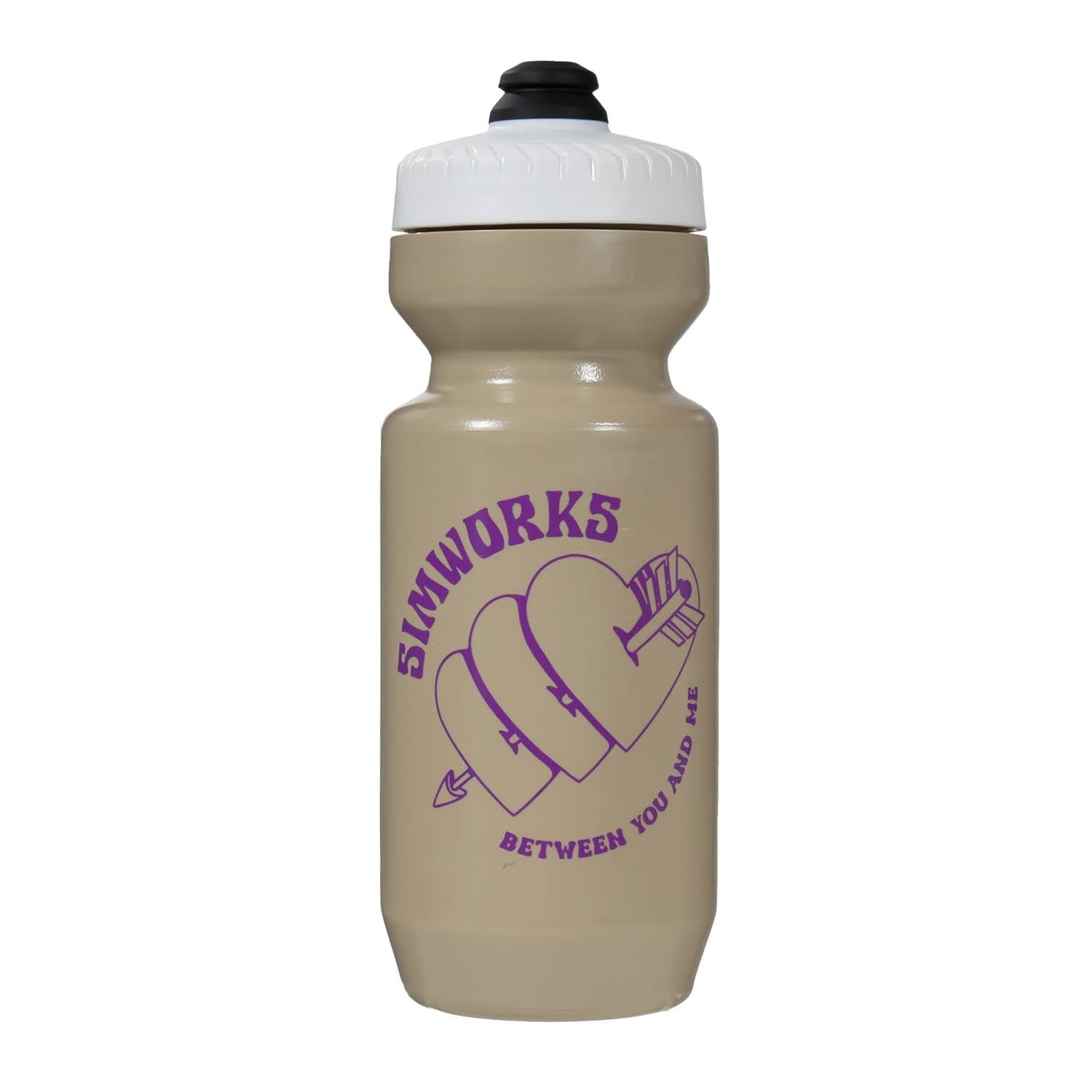 SIMWORKS Heart and Arrow Bottle