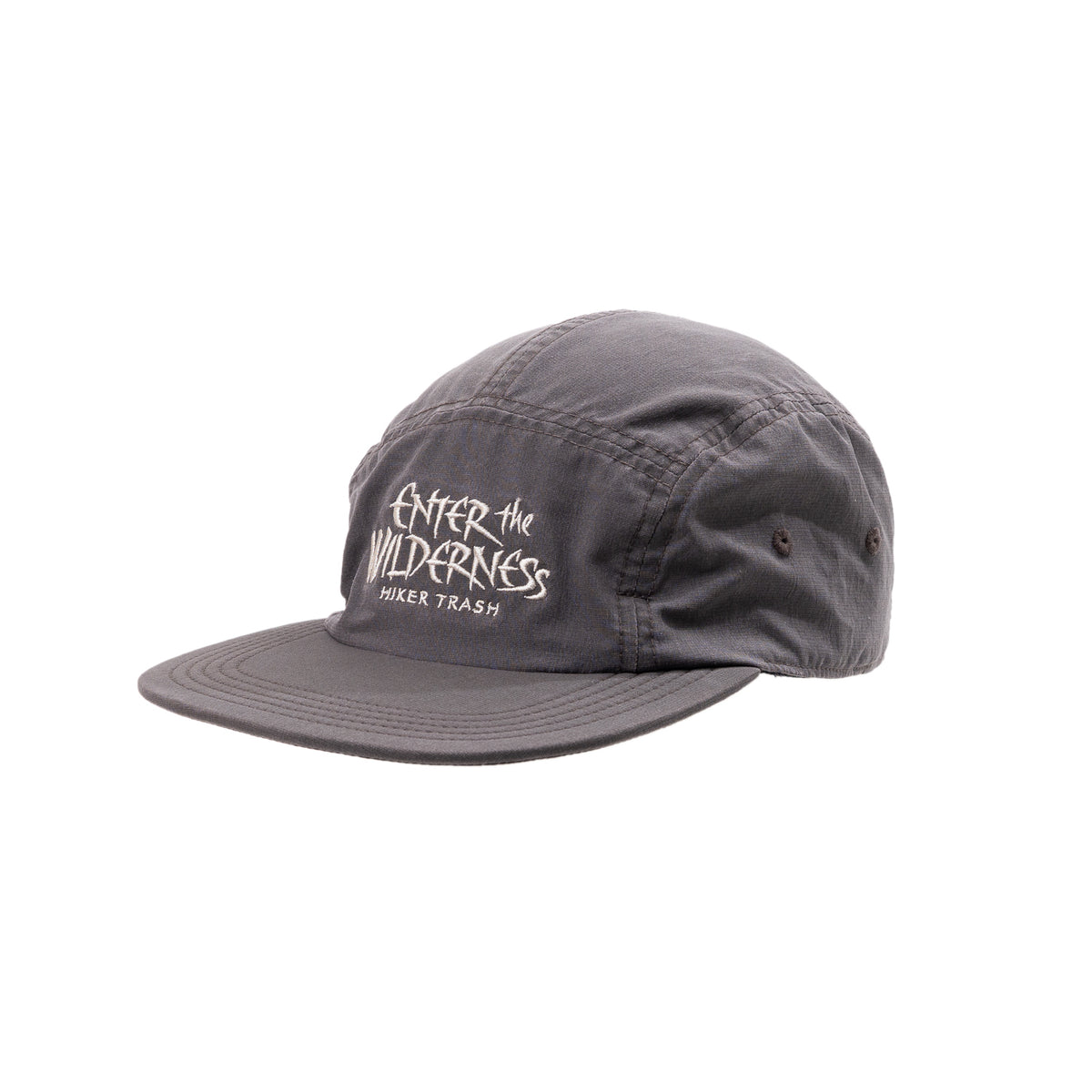 HIKER TRASH Enter the Wilderness DOT MESH JET CAP