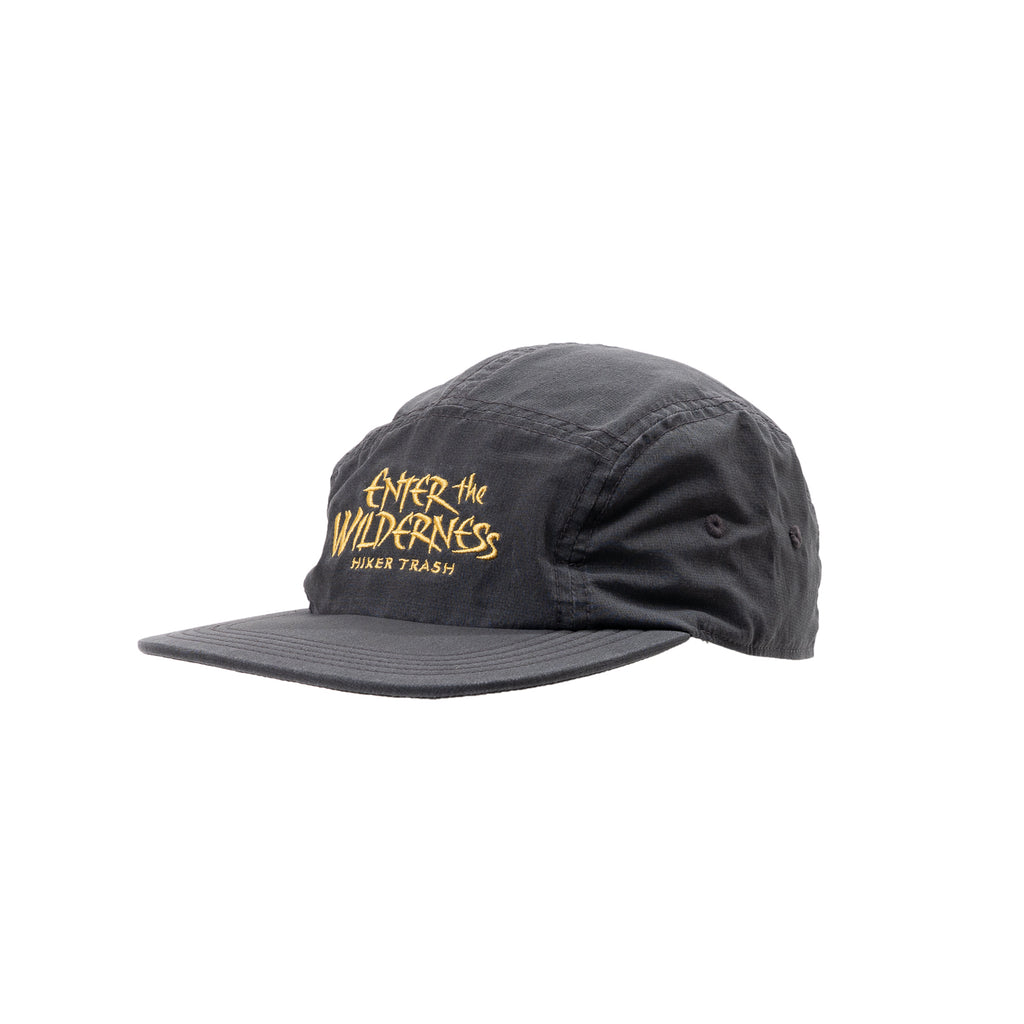 HIKER TRASH Enter the Wilderness DOT MESH JET CAP