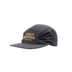 HIKER TRASH Enter the Wilderness DOT MESH JET CAP