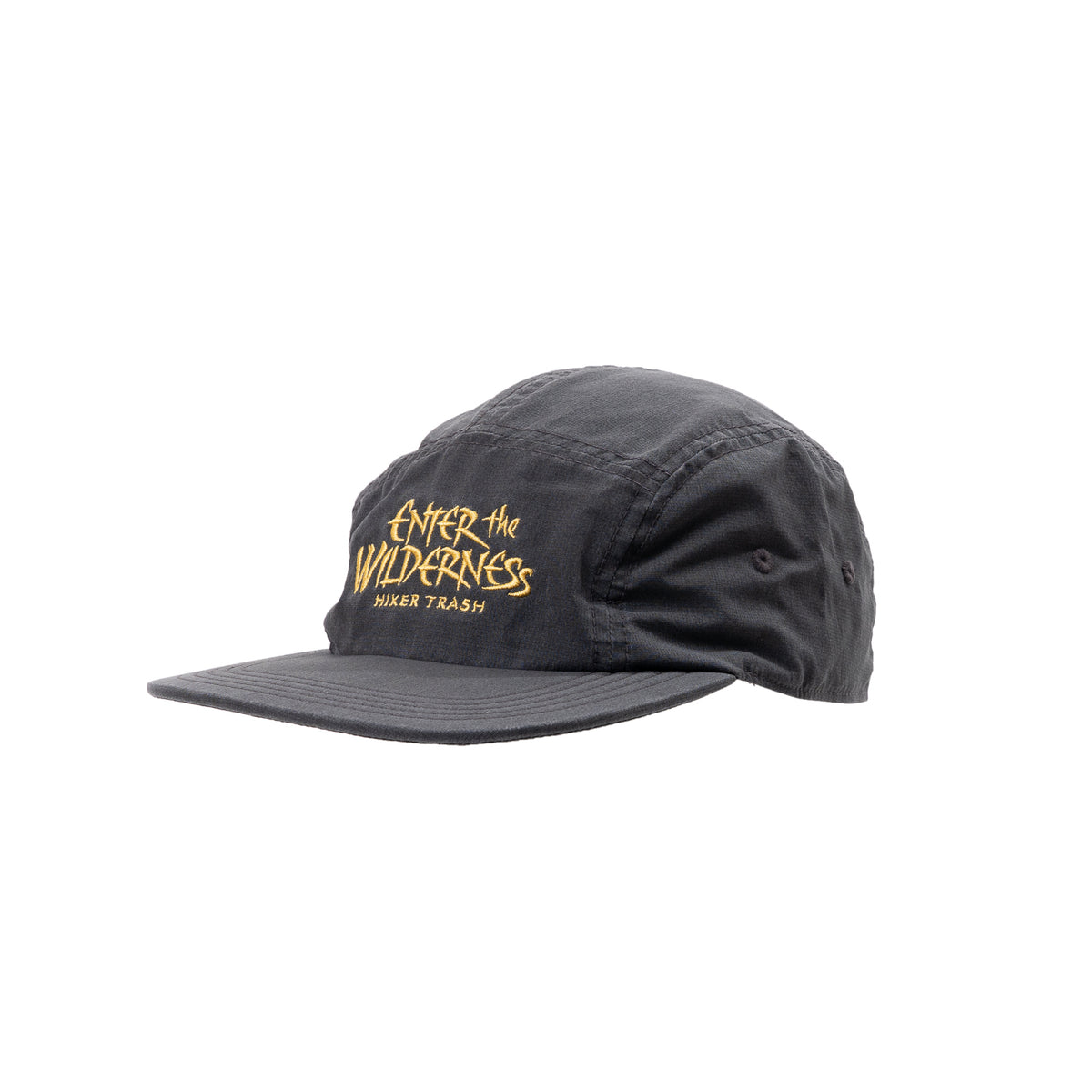 HIKER TRASH Enter the Wilderness DOT MESH JET CAP
