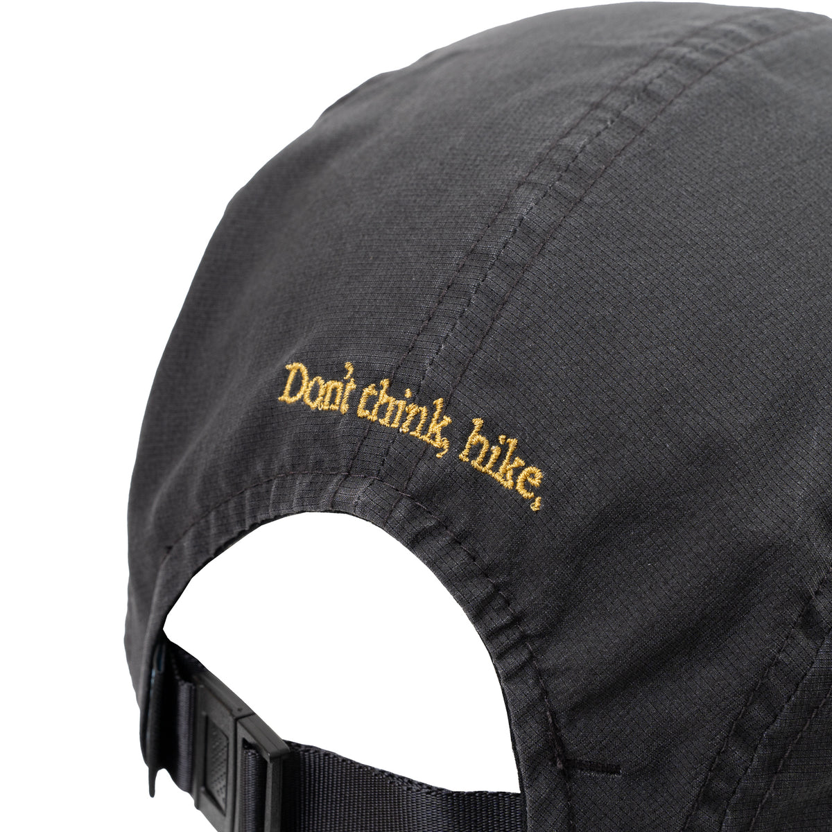 HIKER TRASH Enter the Wilderness DOT MESH JET CAP