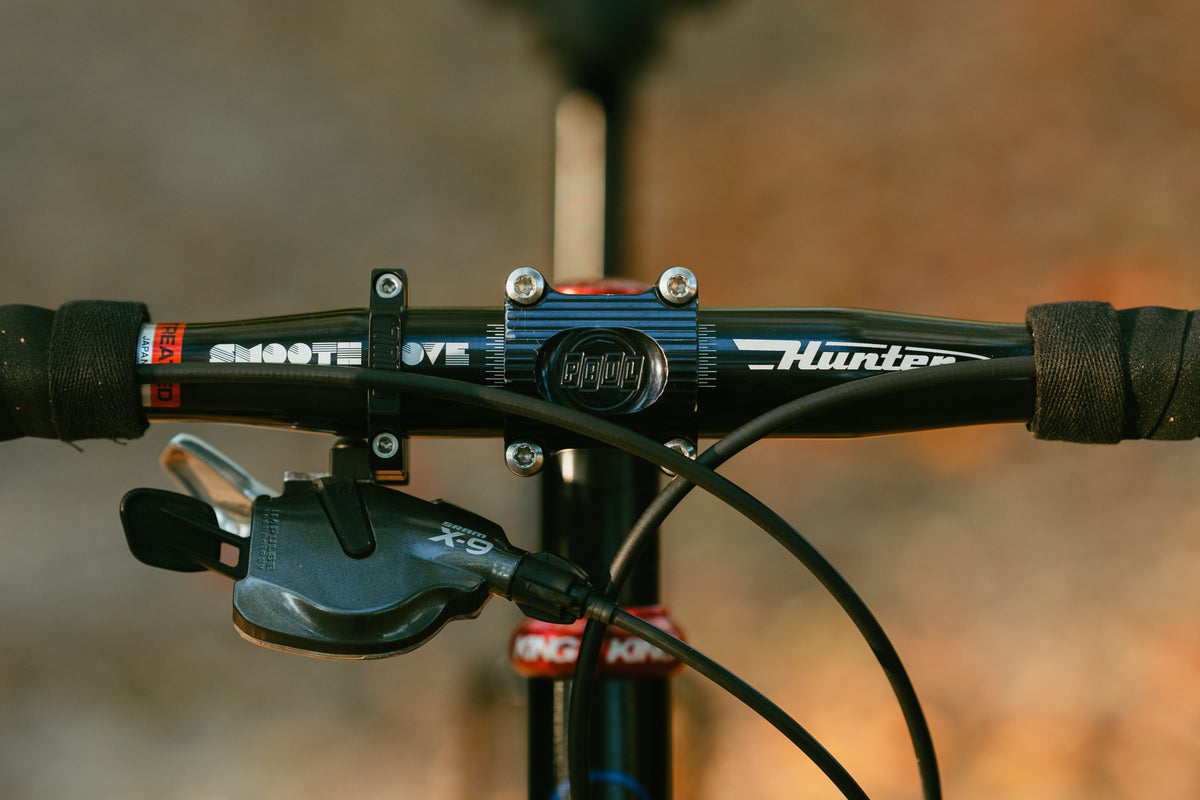 HUNTER CYCLES Smooth Move / Drop Bar