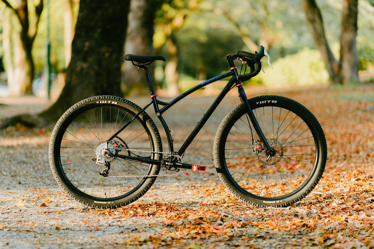 HUNTER CYCLES Smooth Move / Drop Bar