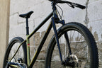 WILDE BICYCLE Future Proof Fork - Sparkle Black