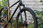 WILDE BICYCLE Future Proof Fork - Sparkle Black