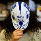 ADAM BELL'S WORKS Cycling Cap - J Bar