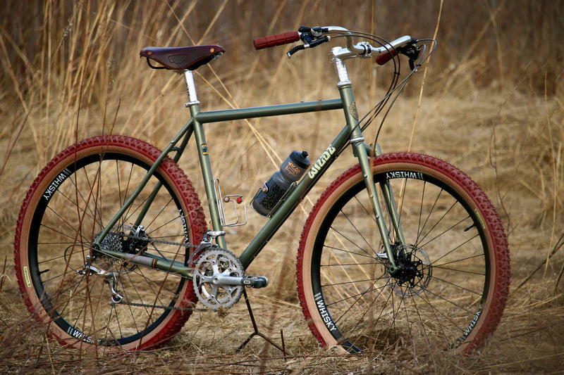 WILDE BICYCLE Buckaroo Bar
