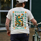 WILDE BICYCLE Forever Frog S/S Tee