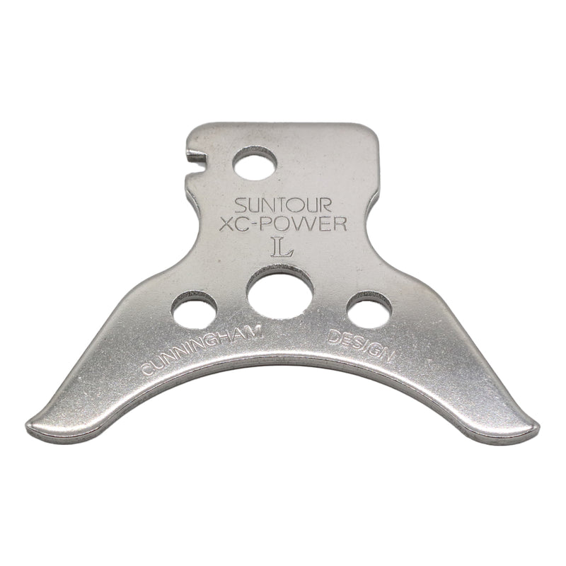 SUNTOUR Power Roller Cam Brake Plate Large