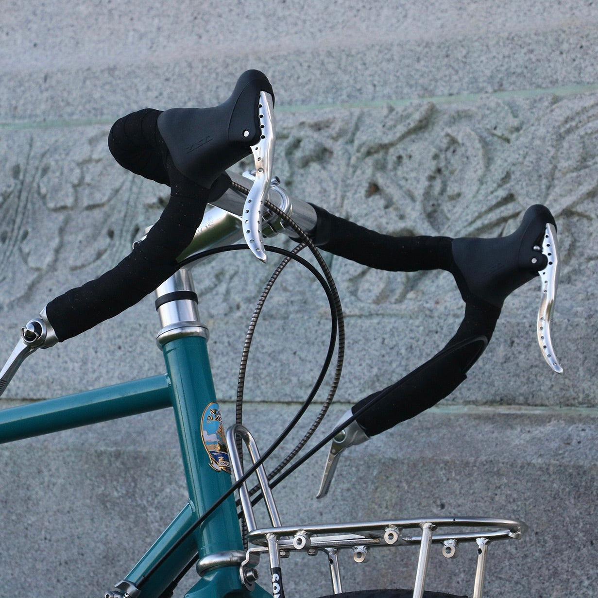 IRD Drillium Brake Lever V2