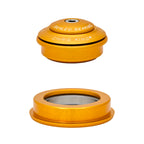 CHRIS KING InSet Matte Gold 50th