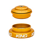 CHRIS KING InSet Matte Gold 50th - product image 3