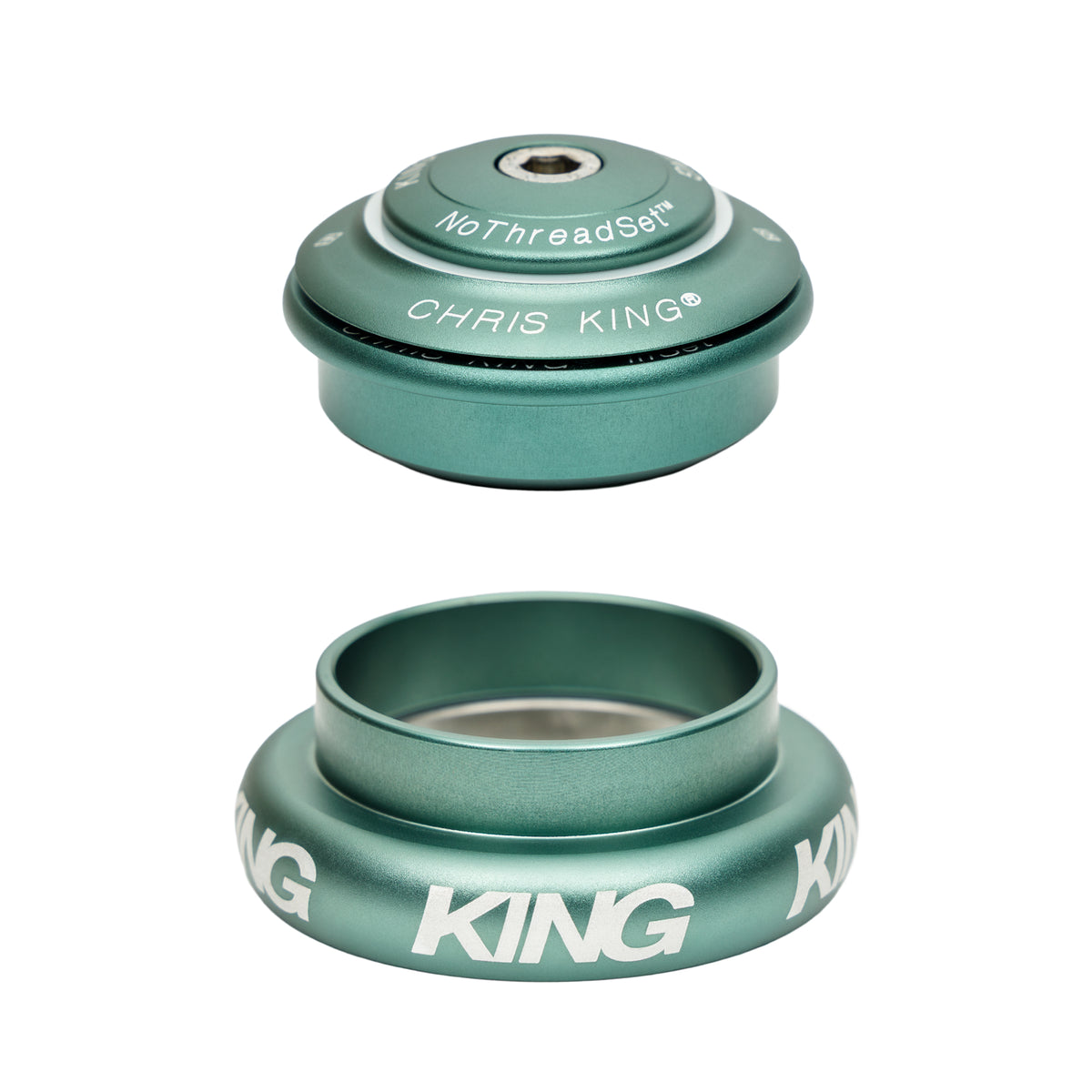 CHRIS KING InSet Matte Jade - product image 3