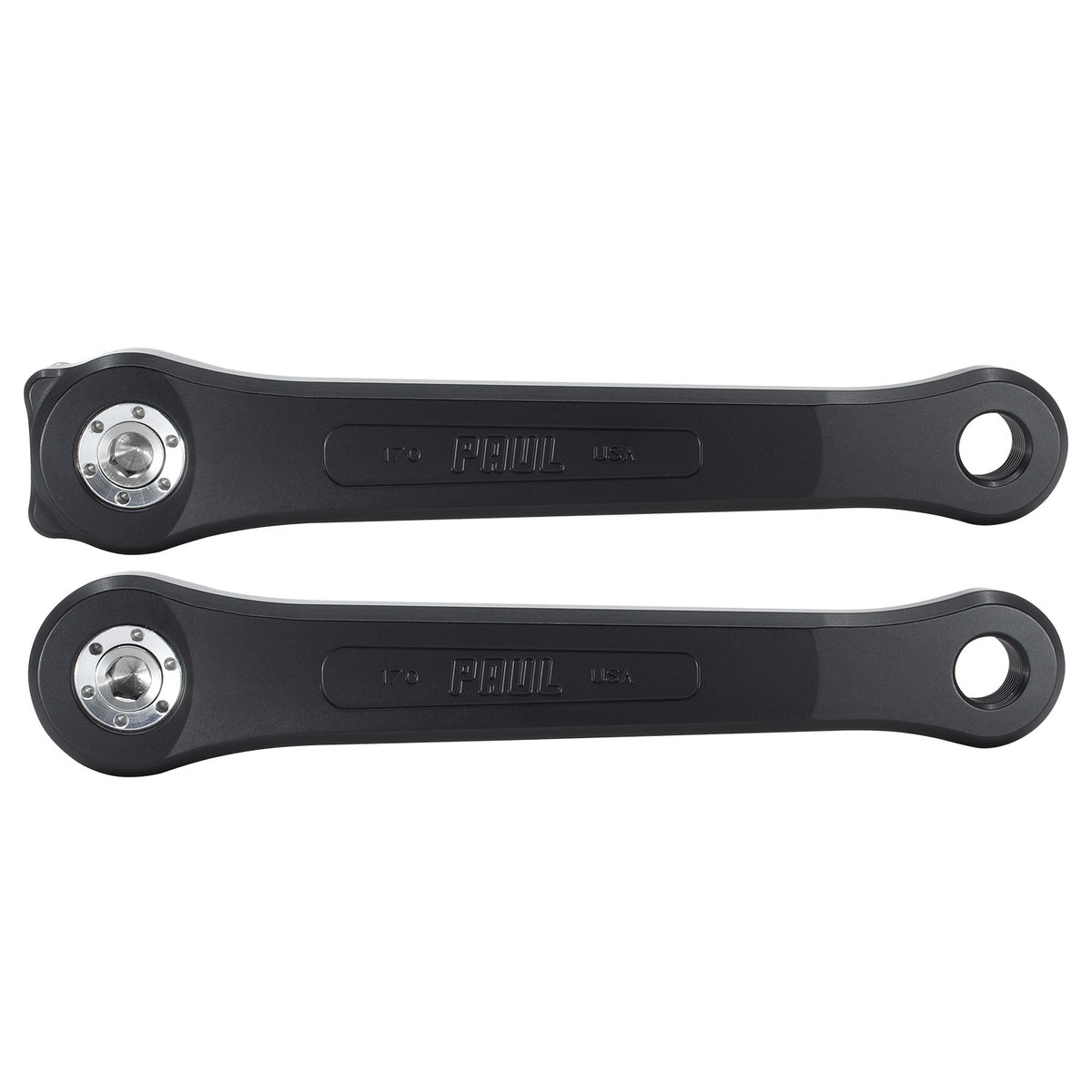 PAUL COMPONENT 100％ Pure PAUL Cranks