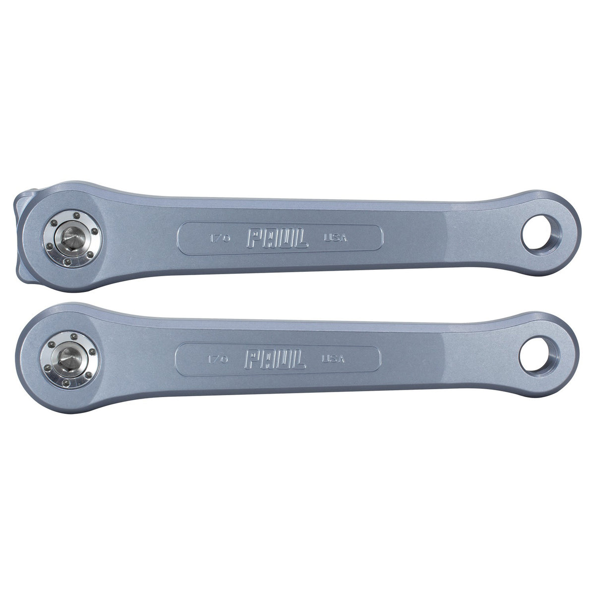 PAUL COMPONENT 100％ Pure PAUL Cranks