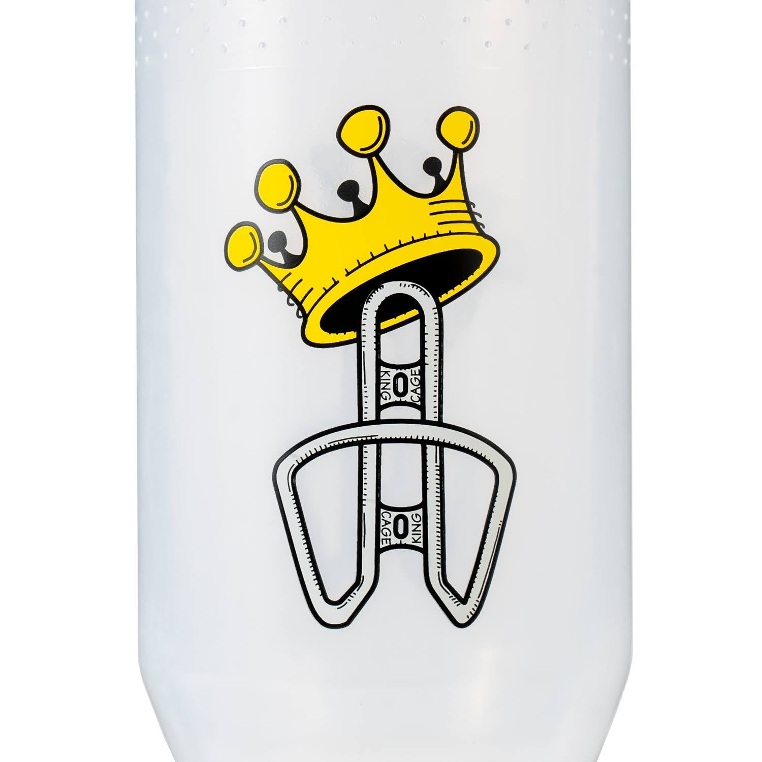 KING CAGE Classic Water Bottle