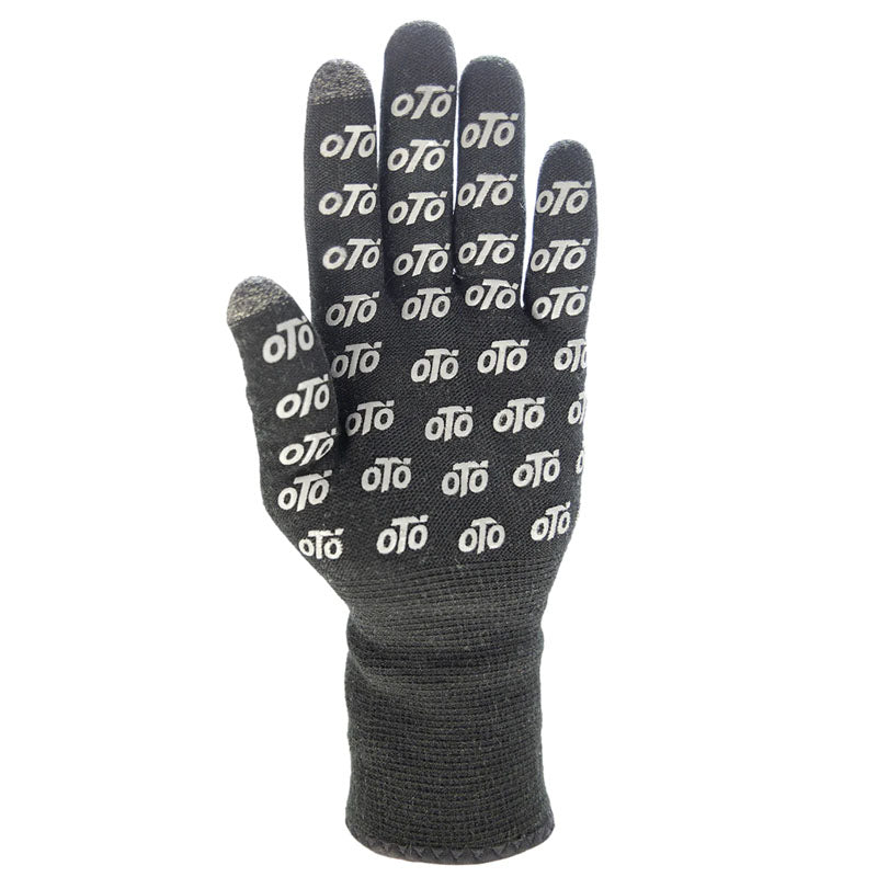 VELOTOZE Knitted Waterproof Gloves