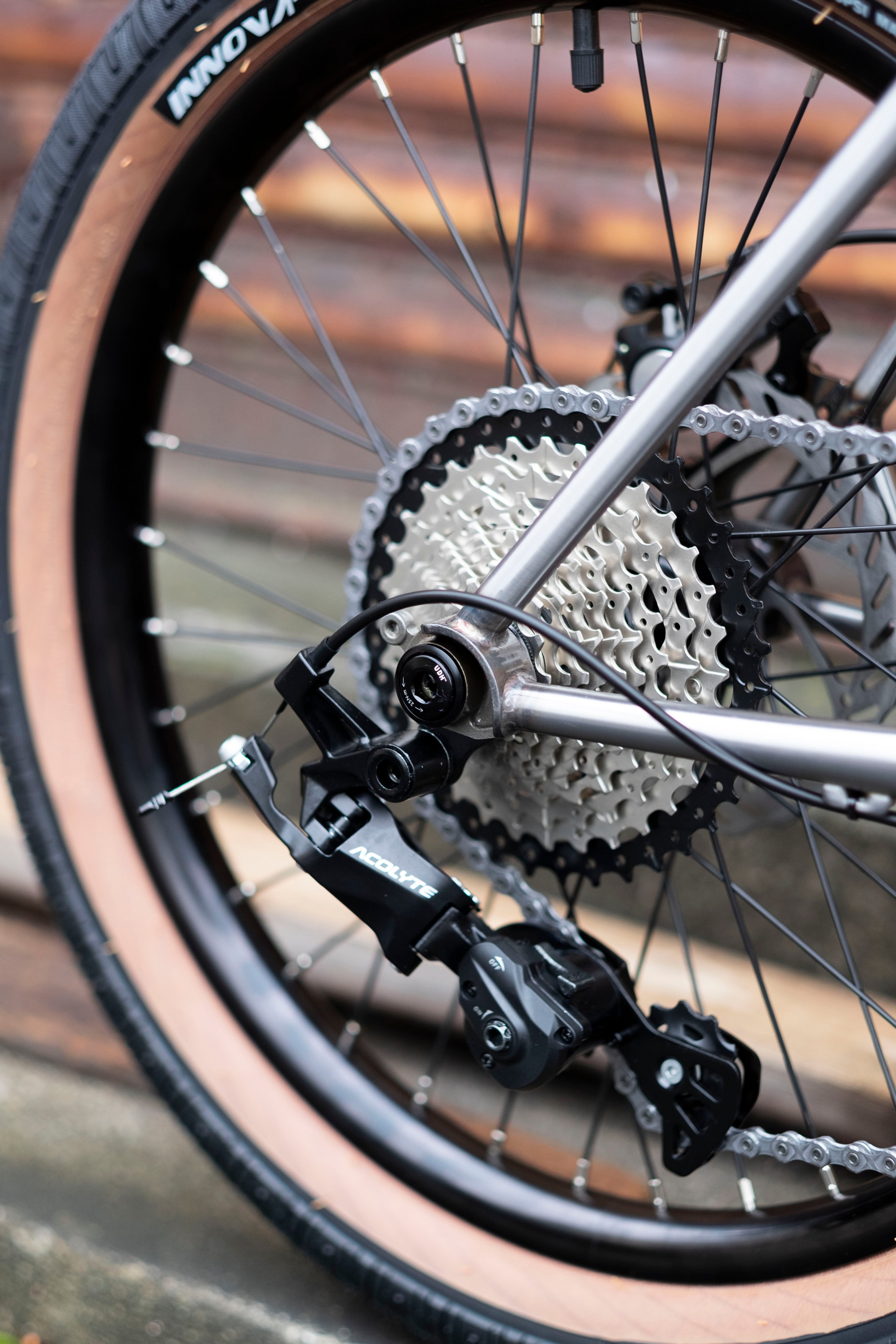 KYOOT BIKES Rolly Polly Complete Bike