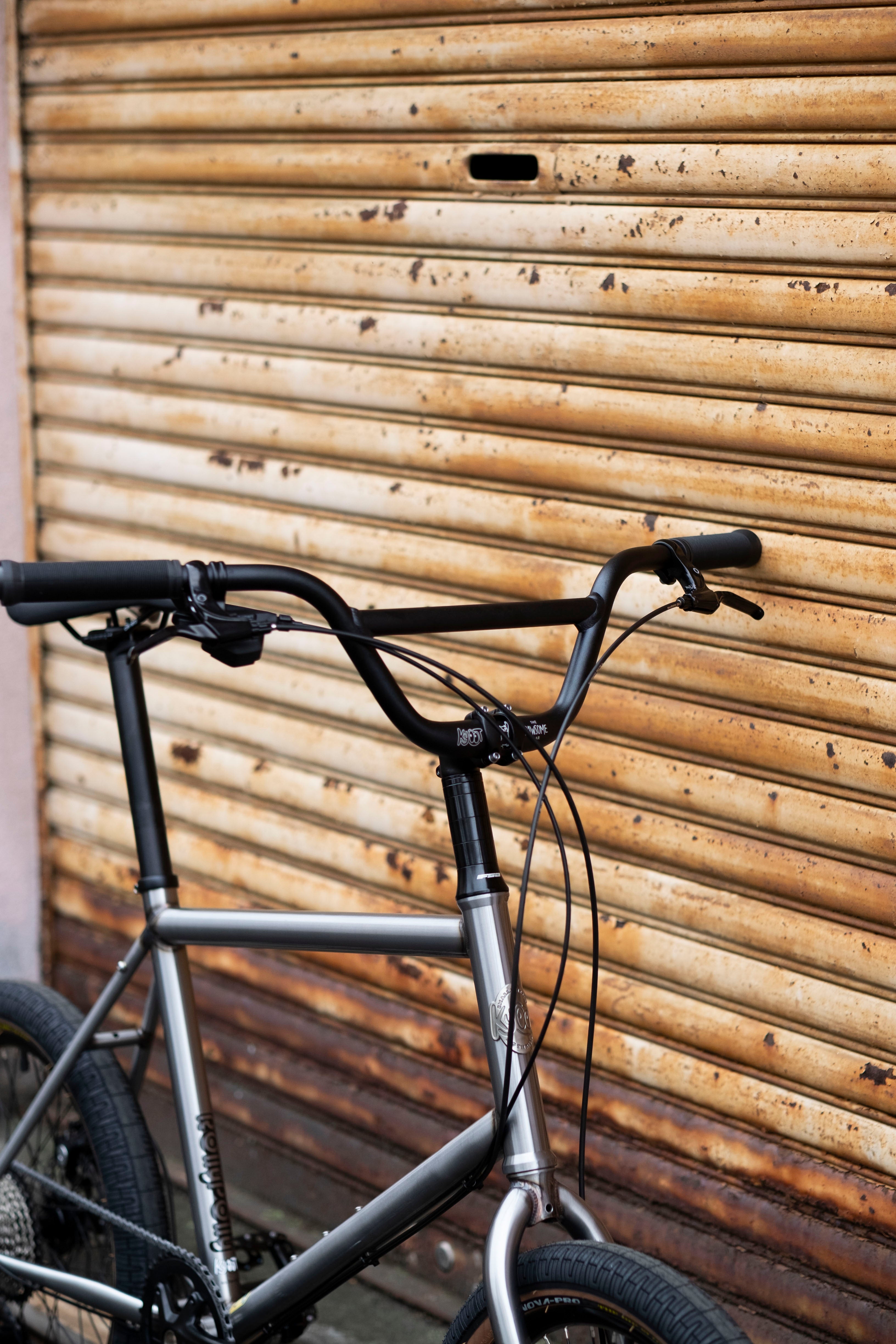 KYOOT BIKES Rolly Polly Complete Bike