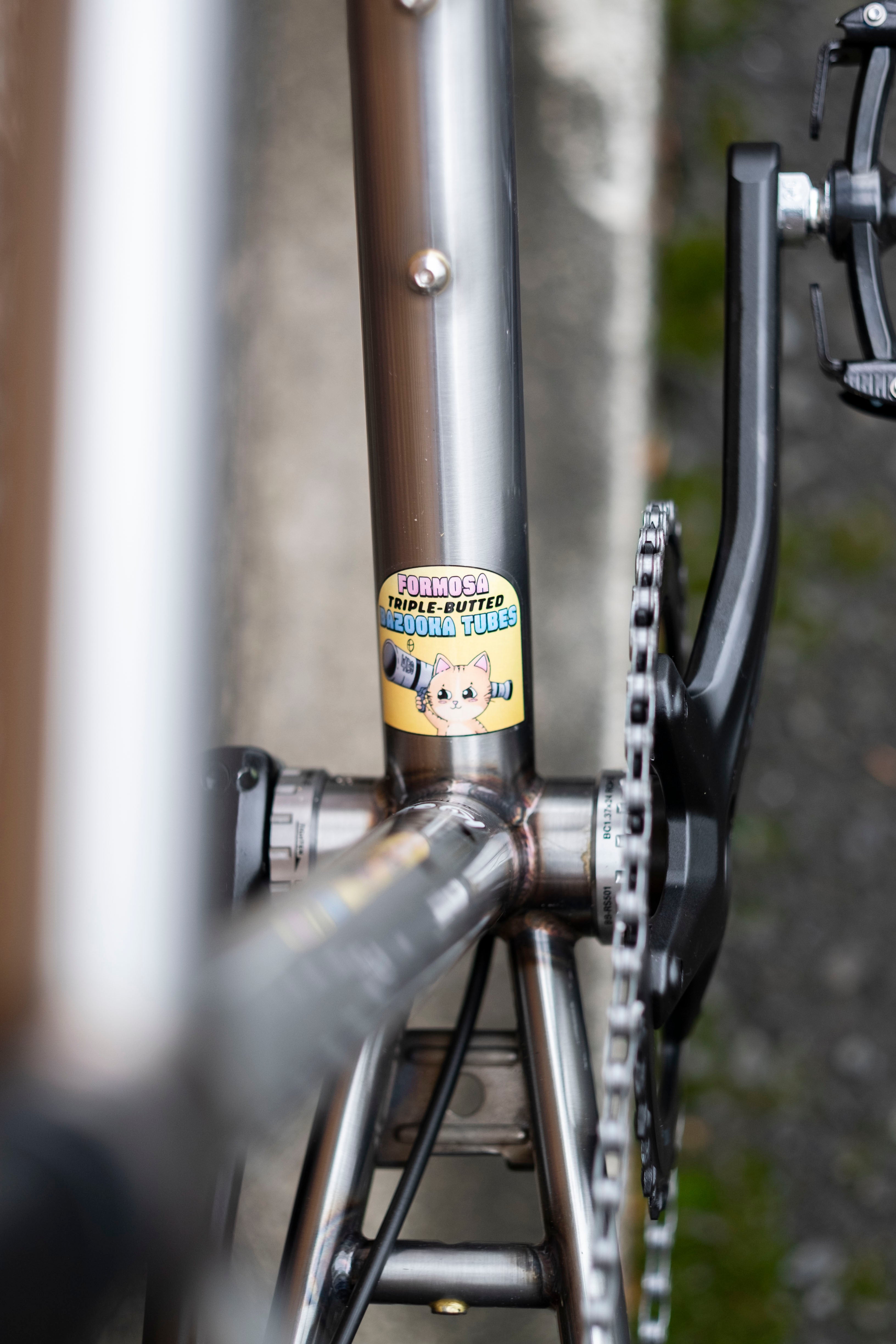 KYOOT BIKES Rolly Polly Complete Bike