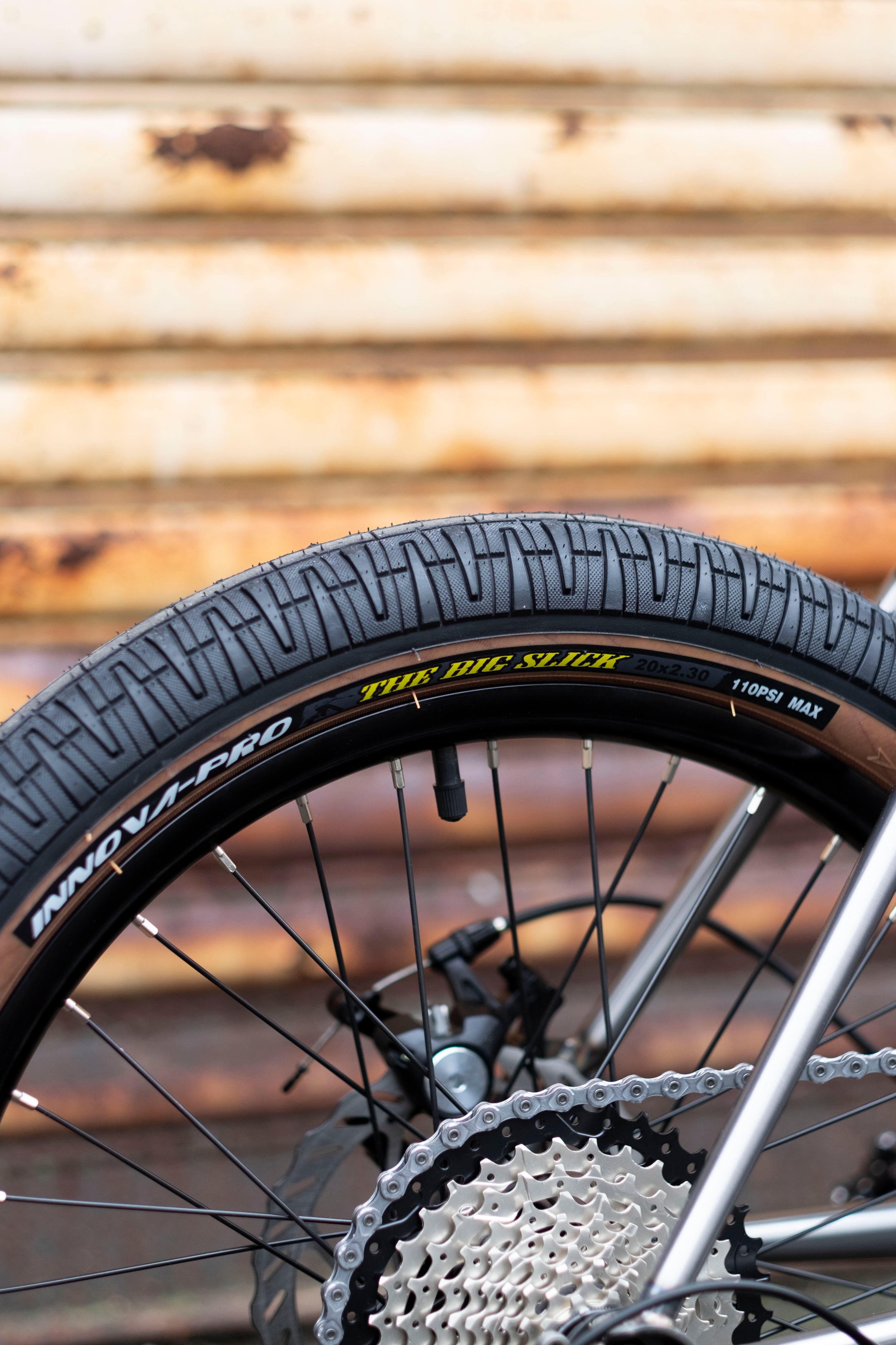 KYOOT BIKES Rolly Polly Complete Bike