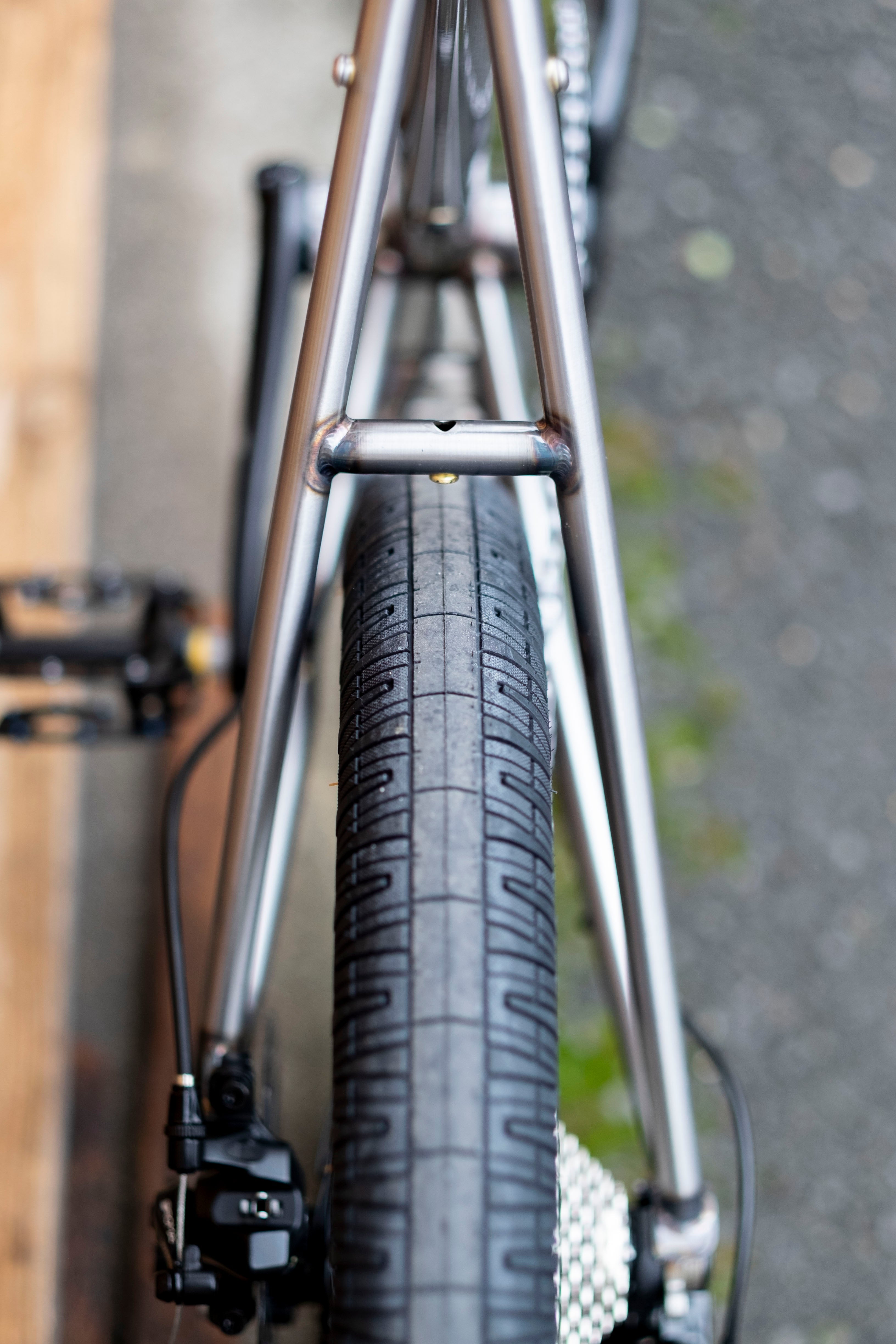 KYOOT BIKES Rolly Polly Complete Bike