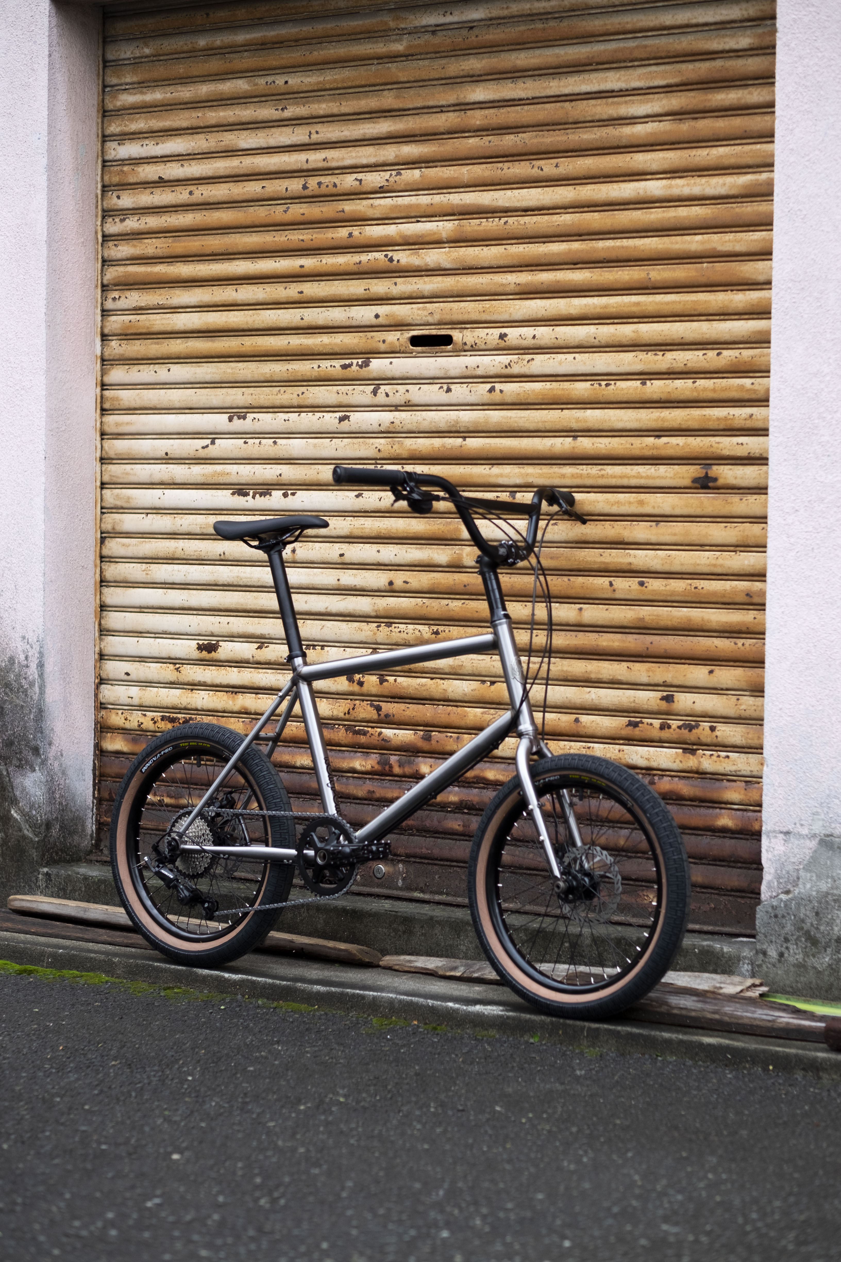 KYOOT BIKES Rolly Polly Complete Bike