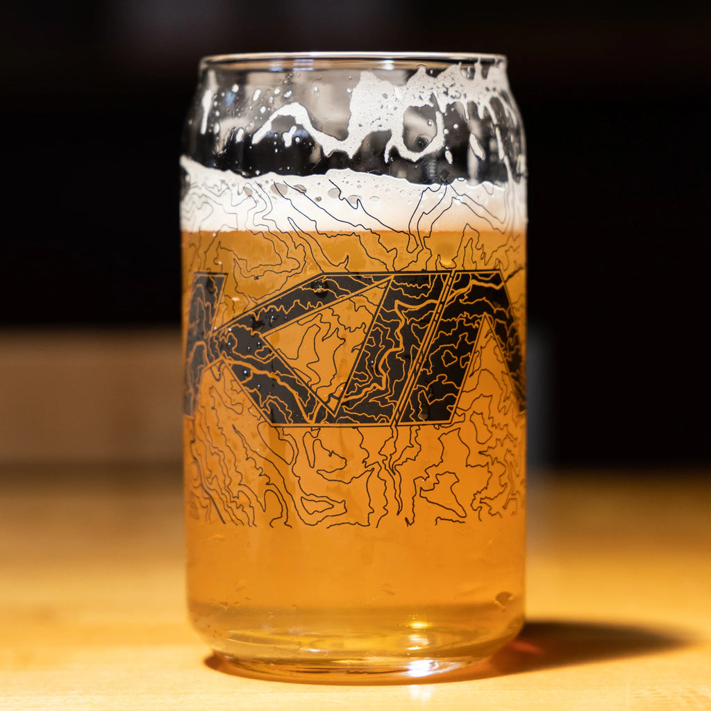CHRIS KING King Topo Pint Glass - product image 2