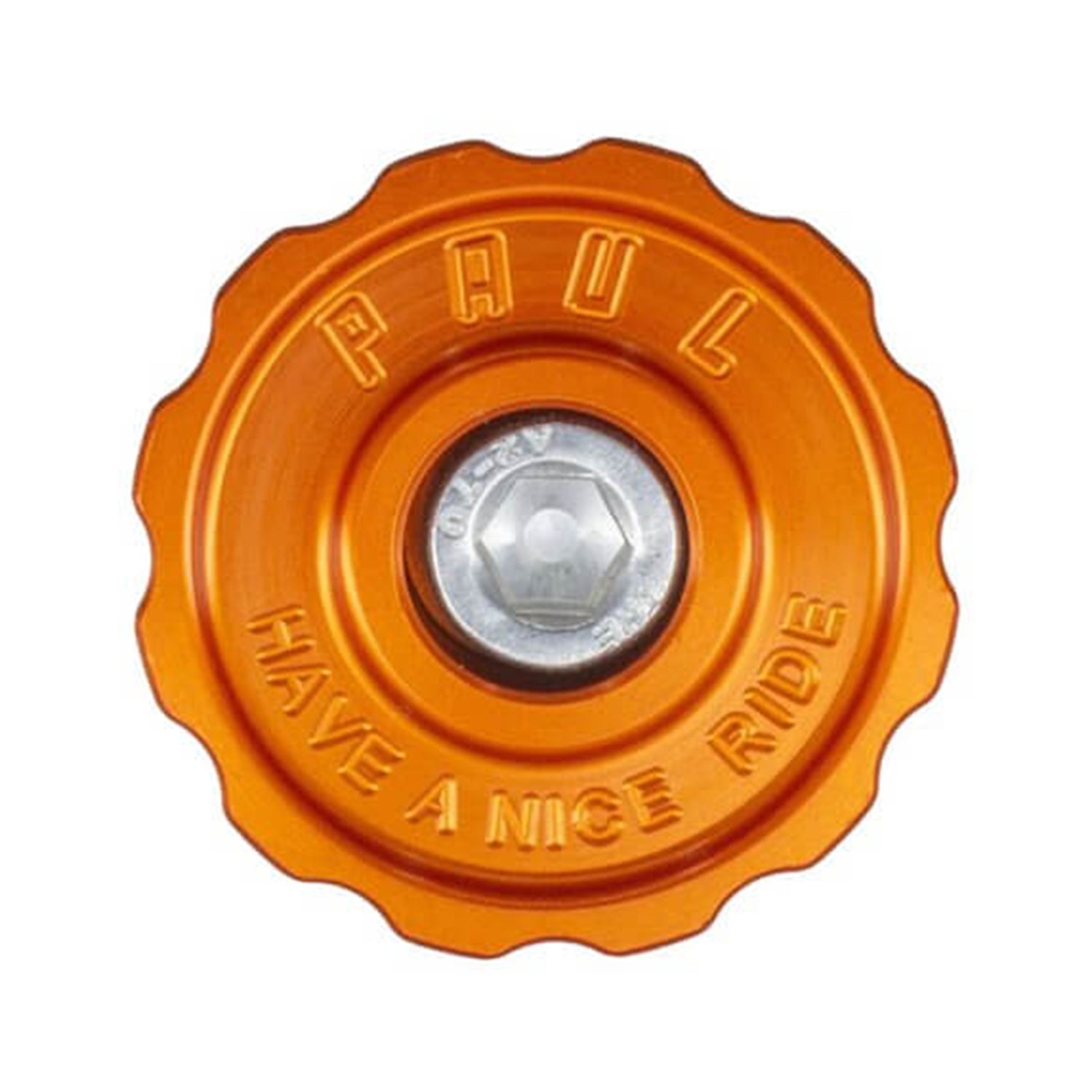 PAUL COMPONENT Klamper Stem Top Cap