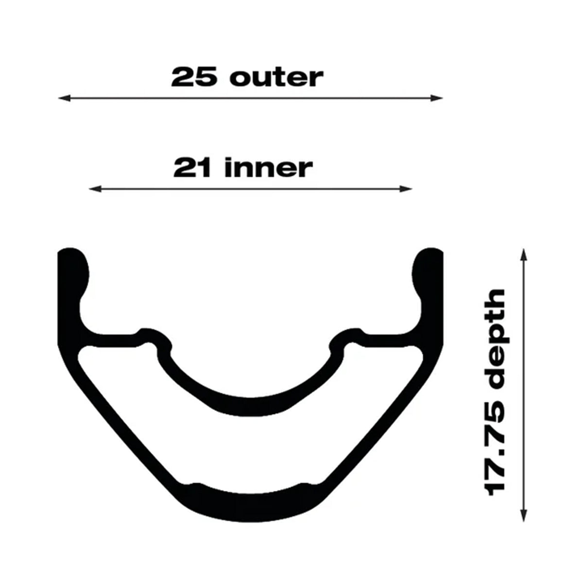 WTB KOM Light i21 29"