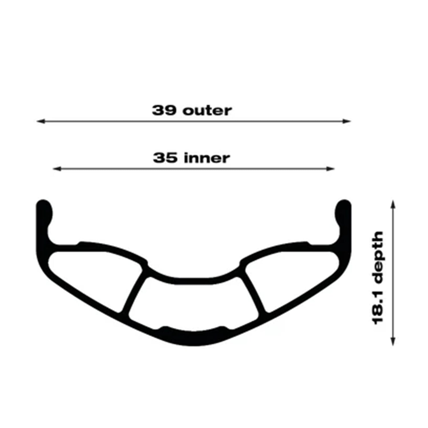 WTB KOM Tought i35 29"