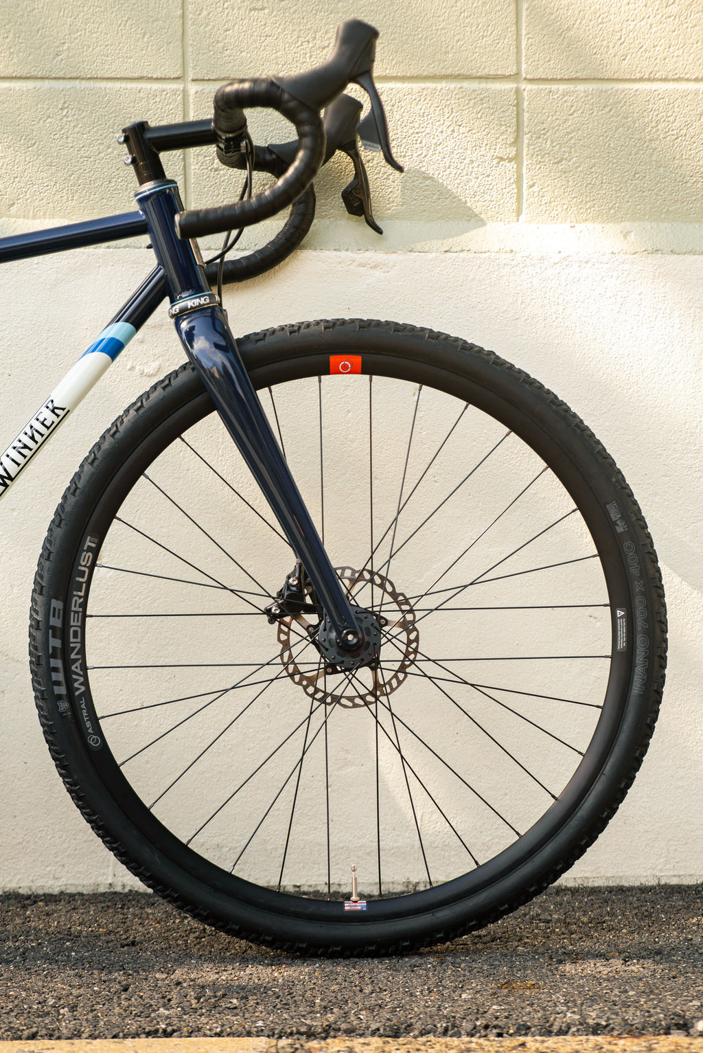 BREADWINNER CYCLES 10th Anniversary B-Road Frame Set