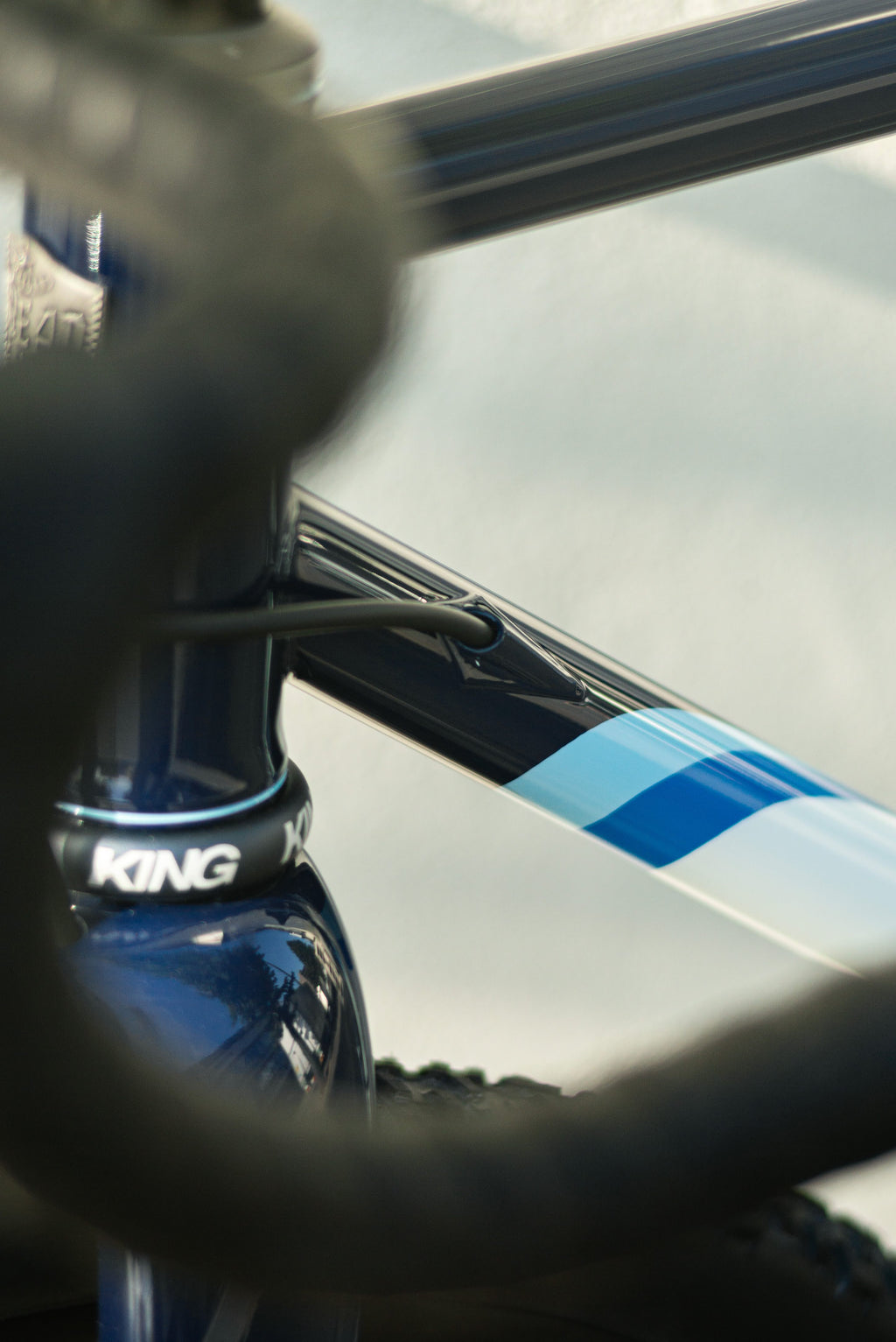 BREADWINNER CYCLES 10th Anniversary B-Road Frame Set
