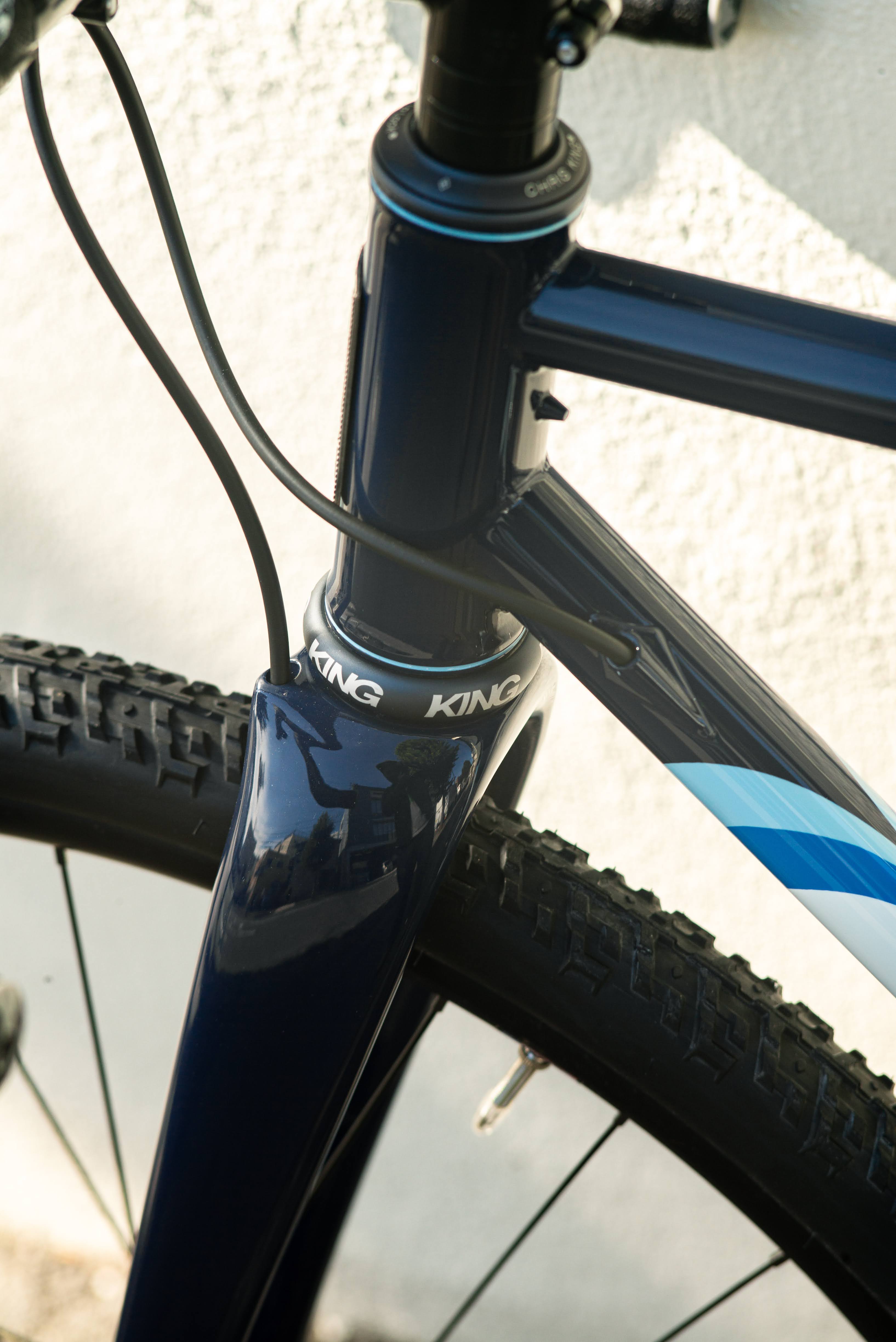 BREADWINNER CYCLES 10th Anniversary B-Road Frame Set
