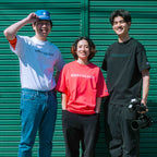 CHAMPION S/S Tee “BIKECOLOGY”