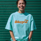 CHAMPION S/S Tee “Bike Nerd”