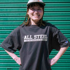 CHAMPION S/S Tee “ALL-STEEL”