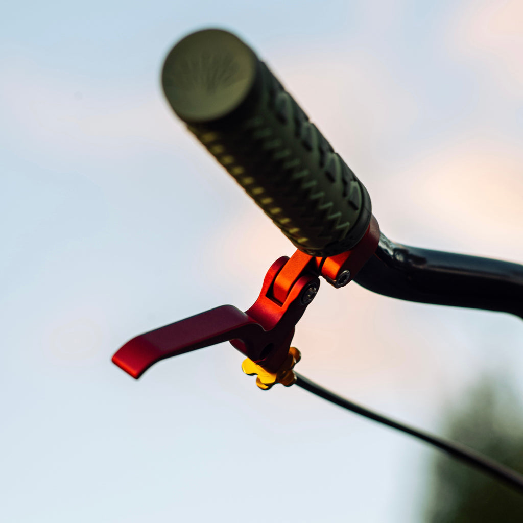 SIMWORKS x PAUL COMPONENT Love Lever Sunset Edition