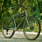 SIMWORKS Doppo 'High Plains Drifter' Frame Set with Handle Bar & Frame Bag