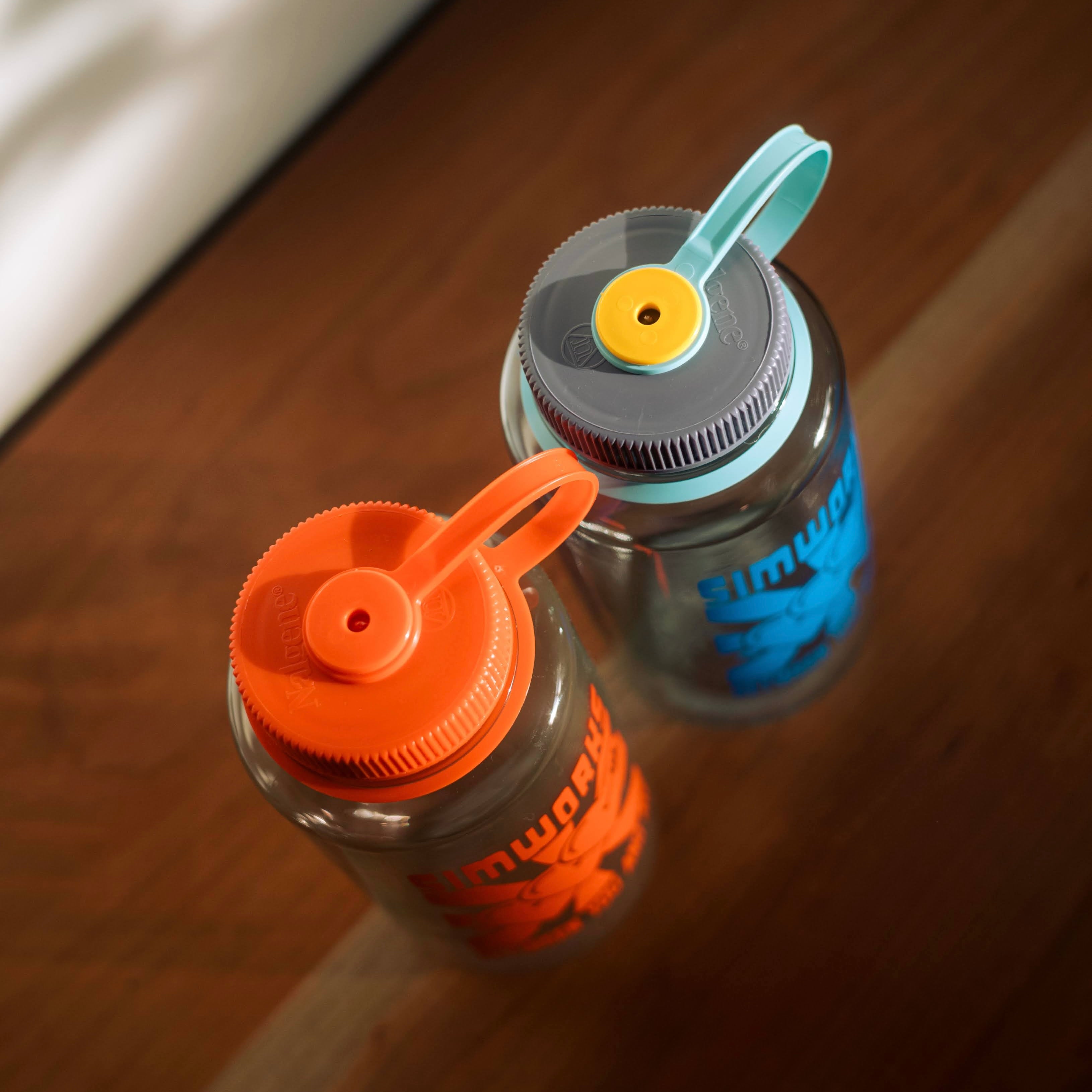 SIMWORKS 'Rising Hearts' Nalgene Bottle