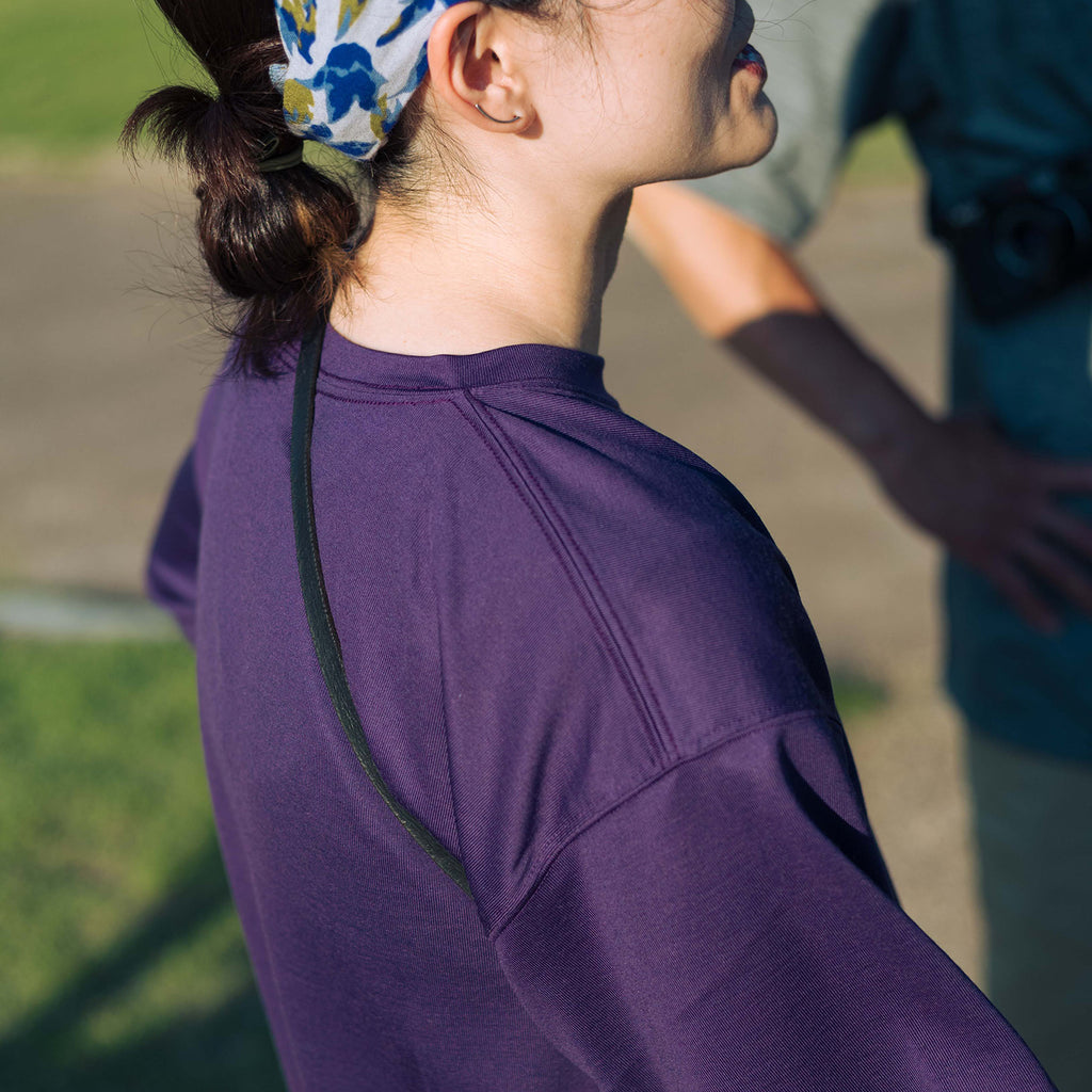 RAL Merino Coolmax S/S Tee