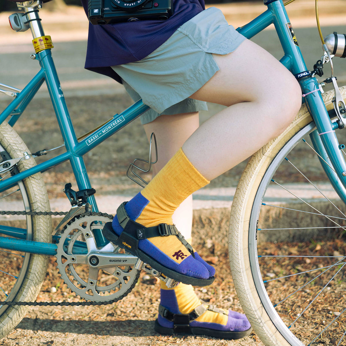 RAL Tabby Socks