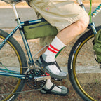 RAL Tabby Socks