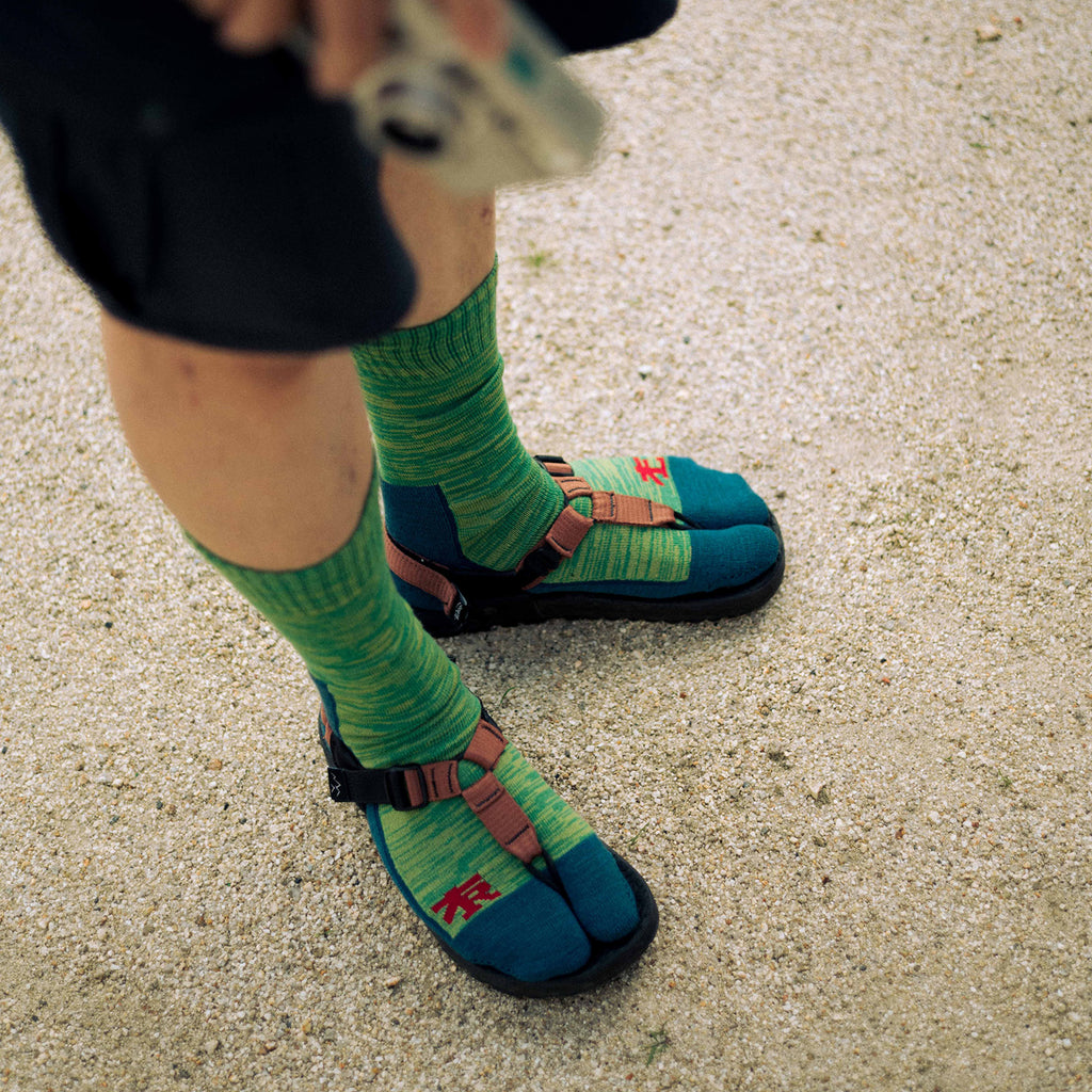 RAL Tabby Socks