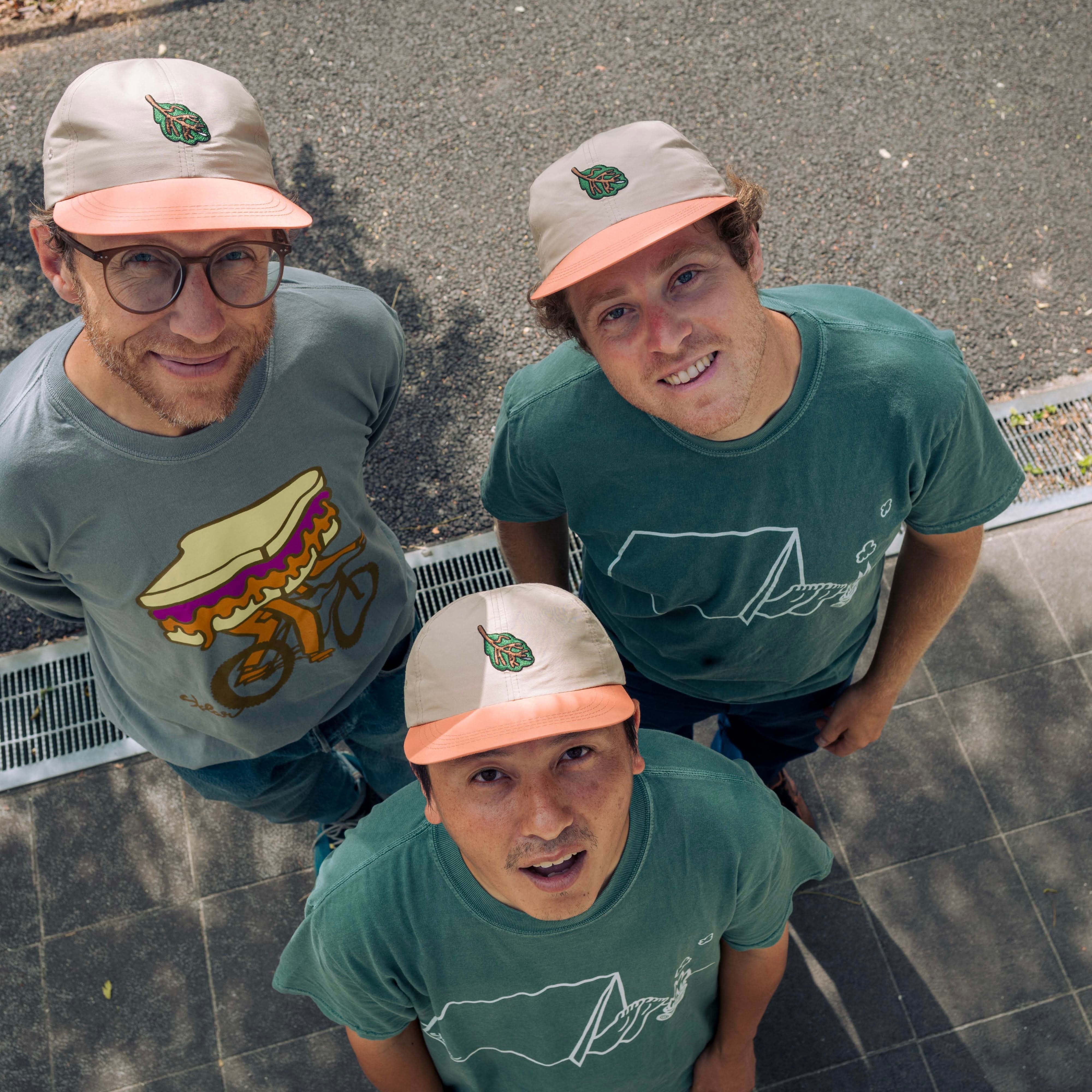 SKLAR BIKES Leaf Hat
